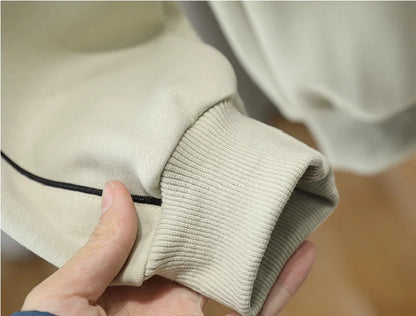 Kids Tracksuit Sets Boys Sport Casual Suits Spring Autumn Children Clothing Stand Collar Print Coats+Pants 2Pcs Outfits 2-10Y