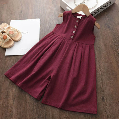 Kids Girls Clothing Sets Summer New Style Brand  Baby Short Sleeve T-Shirt+Pant Dress 2Pcs Children Clothes Suits