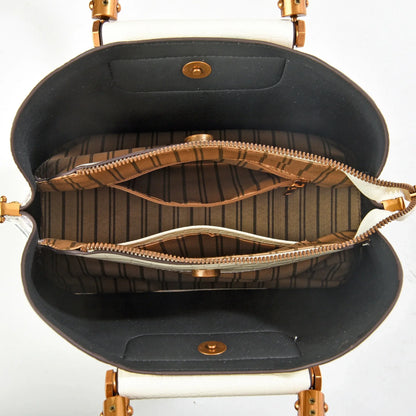 Fashionable Large Capacity Floral Print Shoulder Bag Women's Stylish Crossbody Handbag Simple Mom Bag Soft Polyester Lining