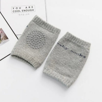 Baby Knee Pads Leg Warmer Safety Girls Boy Kids Crawling Slips Kneepad Dot Toddlers Infant Accessories Gaiters Protector Legging