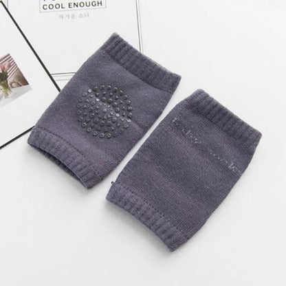 Baby Knee Pads Leg Warmer Safety Girls Boy Kids Crawling Slips Kneepad Dot Toddlers Infant Accessories Gaiters Protector Legging