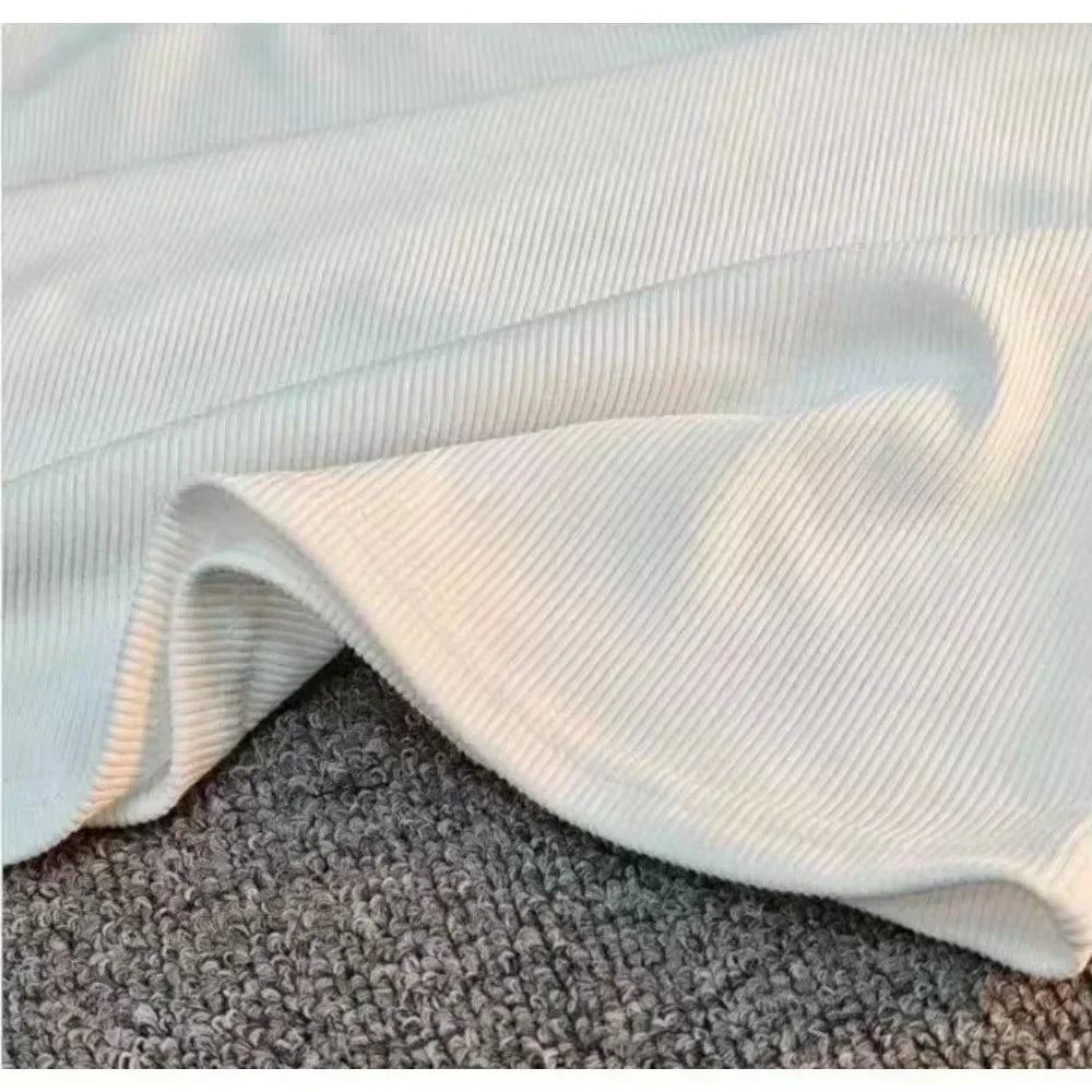 2025 Pattern Print Loose Tank Tops Undershirt Vest Sports Casual Sling Sleeveless Y2k Tops Summer Women's Bottoming Camis Top