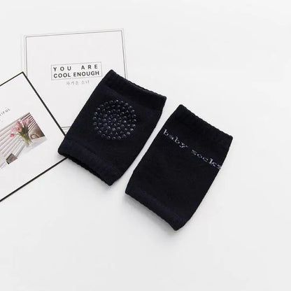 Baby Knee Pads Leg Warmer Safety Girls Boy Kids Crawling Slips Kneepad Dot Toddlers Infant Accessories Gaiters Protector Legging