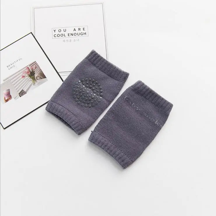 Baby Knee Pads Leg Warmer Safety Girls Boy Kids Crawling Slips Kneepad Dot Toddlers Infant Accessories Gaiters Protector Legging