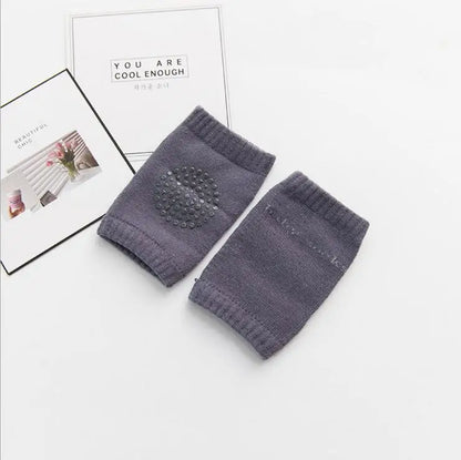 Baby Knee Pads Leg Warmer Safety Girls Boy Kids Crawling Slips Kneepad Dot Toddlers Infant Accessories Gaiters Protector Legging