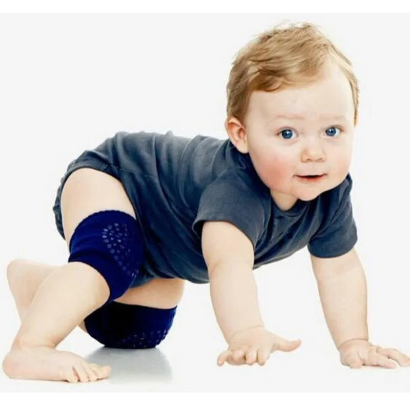 Baby Knee Pads Leg Warmer Safety Girls Boy Kids Crawling Slips Kneepad Dot Toddlers Infant Accessories Gaiters Protector Legging