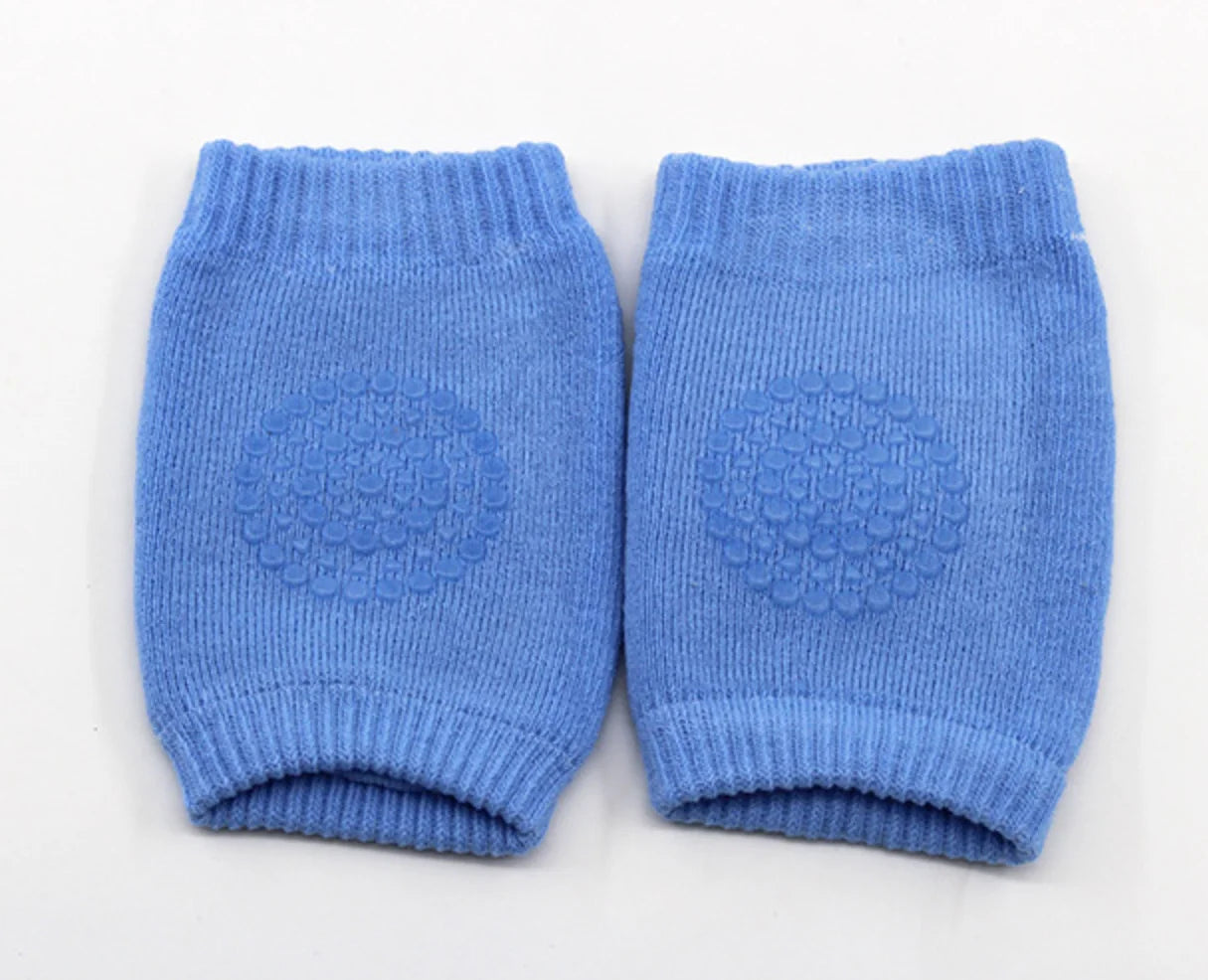 Baby Knee Pads Leg Warmer Safety Girls Boy Kids Crawling Slips Kneepad Dot Toddlers Infant Accessories Gaiters Protector Legging